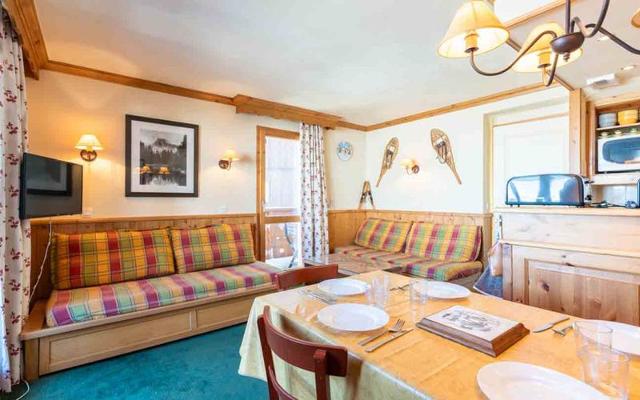 Appartment Valériane G477 - Valmorel