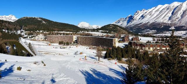 Appartment Bois D'aurouze Costebelle DEV100-10834 - Superdévoluy