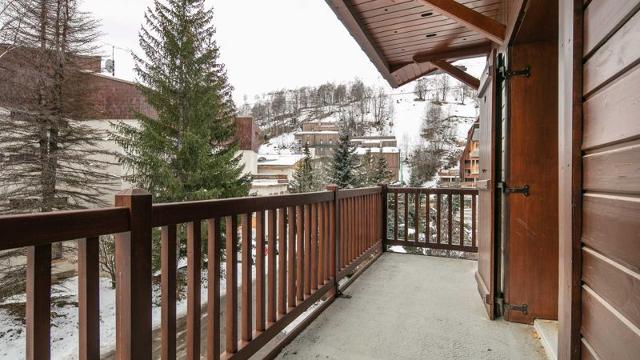 Apartements Alpina Lodge N°23 - 2P6 - Les Deux Alpes Centre