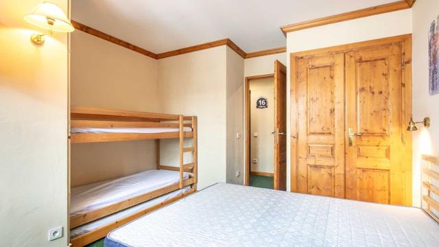 Apartements Alpina Lodge N°23 - 2P6 - Les Deux Alpes Centre