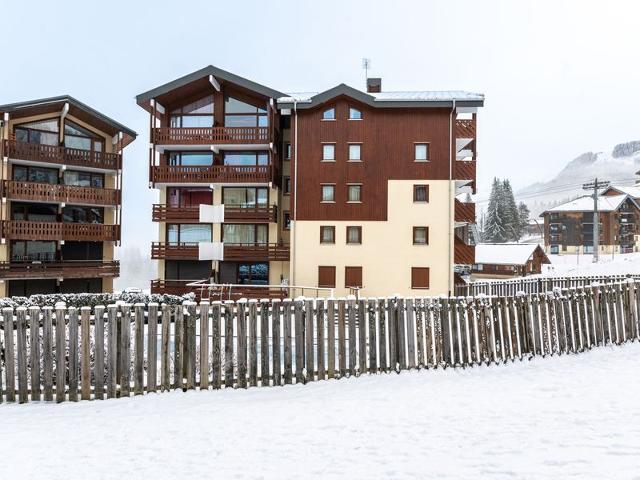 Apartements Les Eterlous N°25 - 2P4 - Morillon 1100 Les Esserts