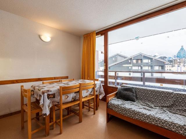 Apartements Les Eterlous N°25 - 2P4 - Morillon 1100 Les Esserts