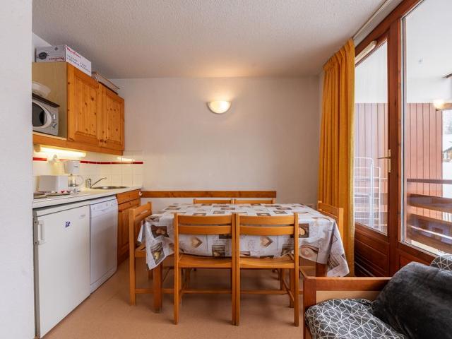 Apartements Les Eterlous N°25 - 2P4 - Morillon 1100 Les Esserts