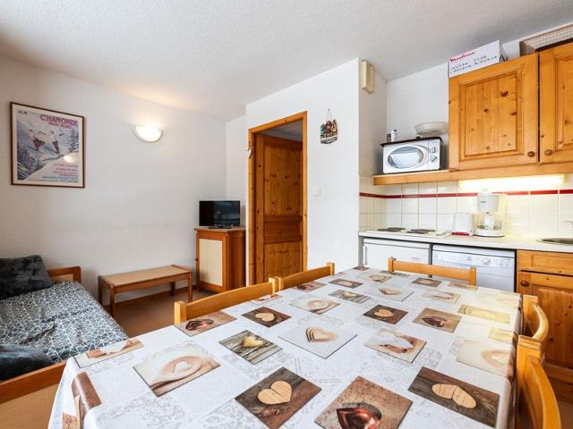 Apartements Les Eterlous N°25 - 2P4 - Morillon 1100 Les Esserts