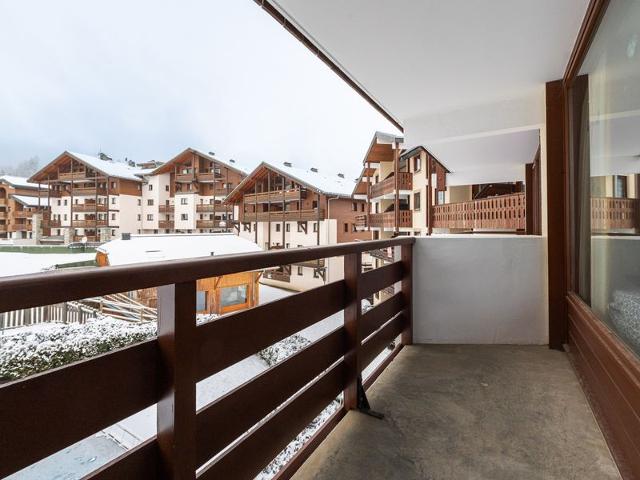 Apartements Les Eterlous N°25 - 2P4 - Morillon 1100 Les Esserts