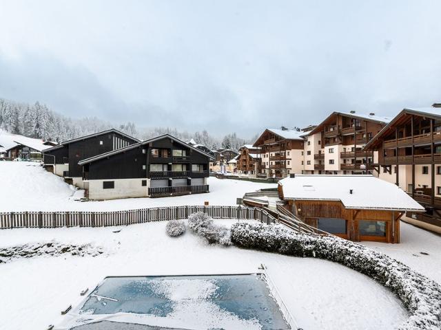 Apartements Les Eterlous 25 - Appt vue pistes 4 pers