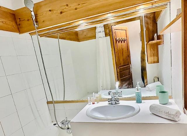 Apartements VAL D'illaz - Val d'Isère Centre