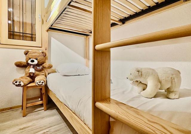 Apartements VAL D'illaz - Val d'Isère Centre