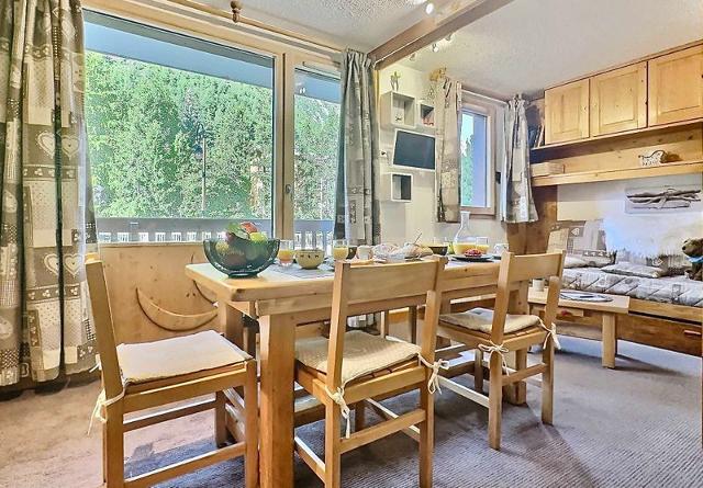 Apartements VAL D'illaz - Val d'Isère Centre