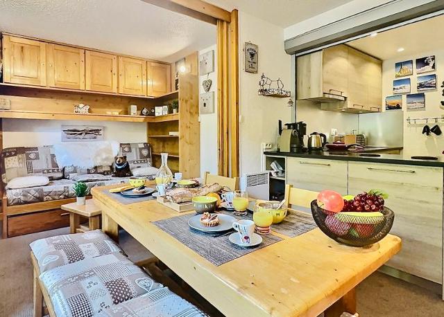 Apartements VAL D'illaz - Val d'Isère Centre
