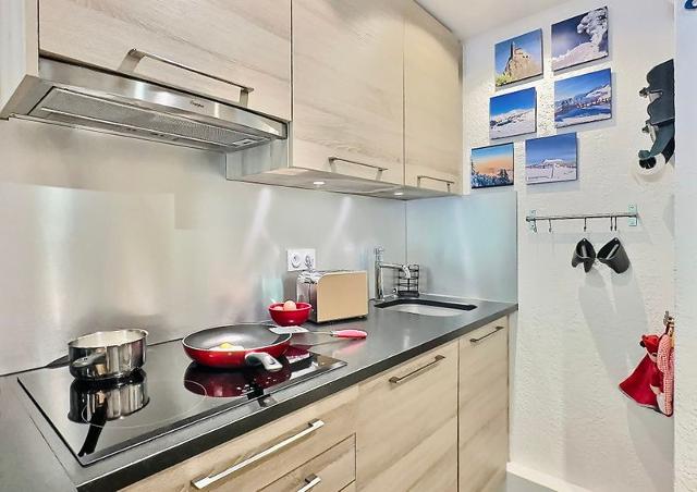 Apartements VAL D'illaz - Val d'Isère Centre