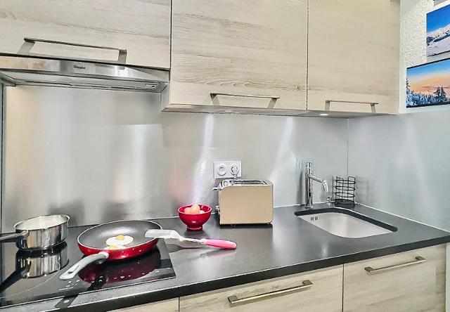 Apartements VAL D'illaz - Val d'Isère Centre