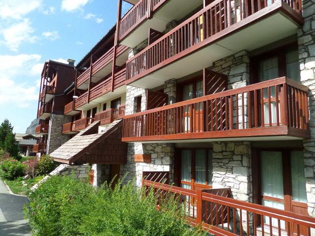 Apartements VAL D'illaz - Val d'Isère Centre