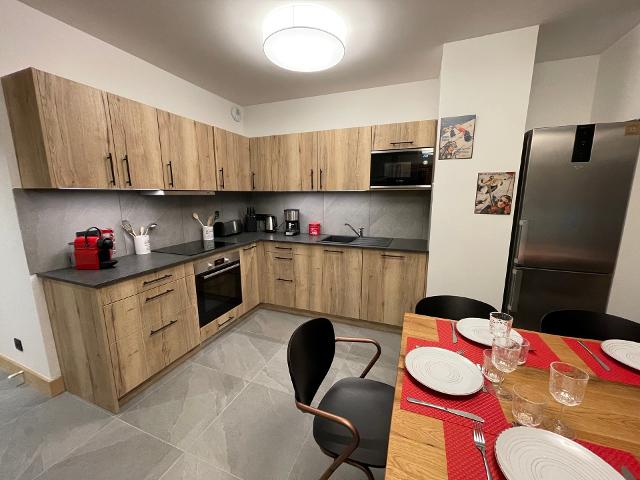 Apartements LE MANAKA - Plagne Montalbert