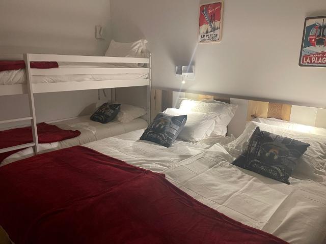 Apartements LE MANAKA - Plagne Montalbert