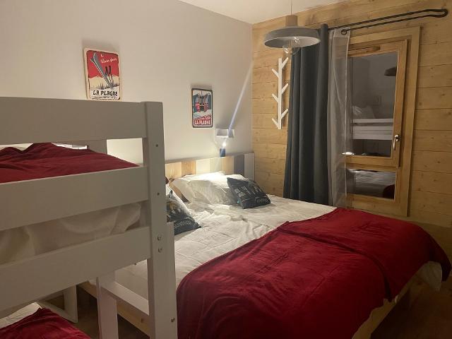 Apartements LE MANAKA - Plagne Montalbert