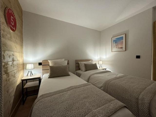 Apartements LE MANAKA - Plagne Montalbert