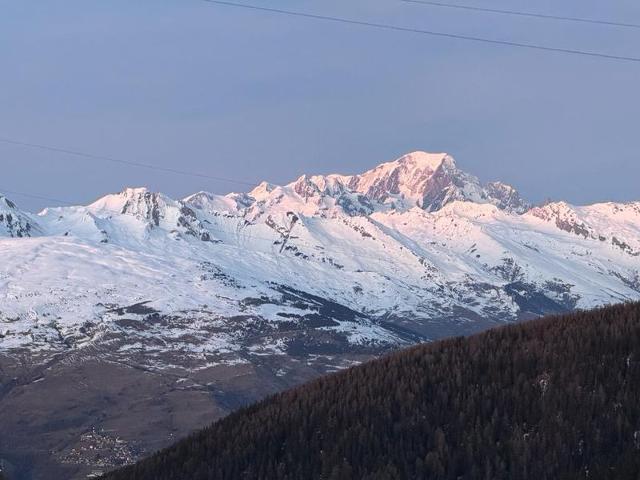 Apartements LE MANAKA - Plagne Montalbert