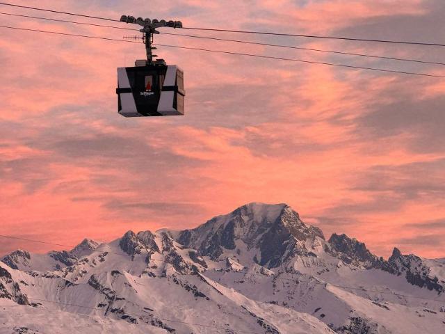 Apartements LE MANAKA - Plagne Montalbert
