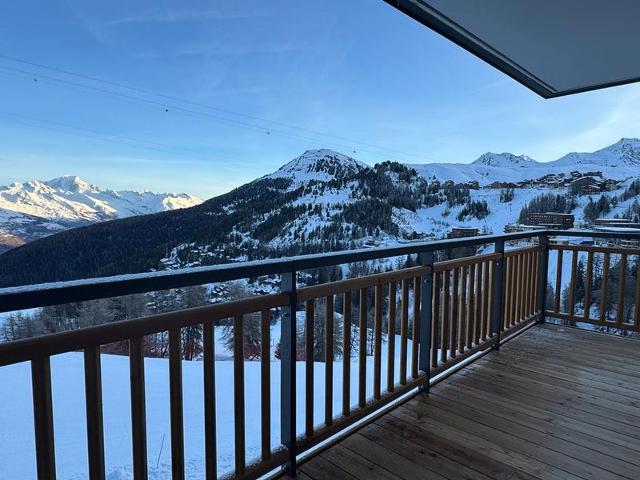 Apartements LE MANAKA - Plagne Montalbert
