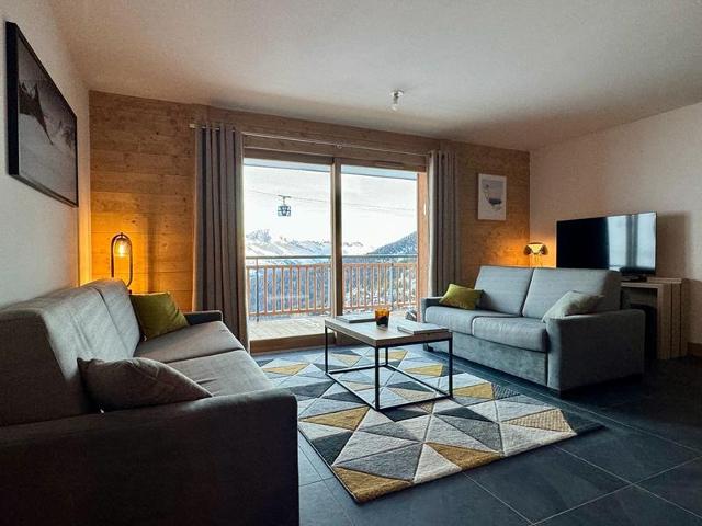 Apartements LE MANAKA - Plagne Montalbert