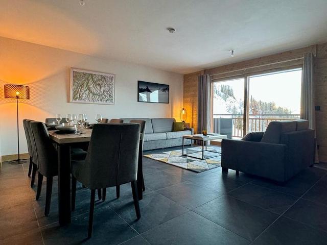 Apartements LE MANAKA - Plagne Montalbert