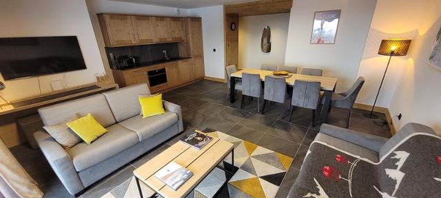 Apartements LE MANAKA - Plagne Montalbert