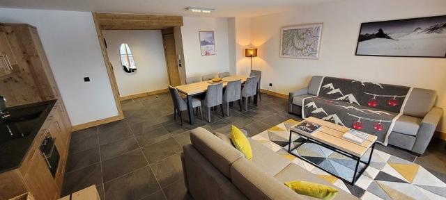 Apartements LE MANAKA - Plagne Montalbert