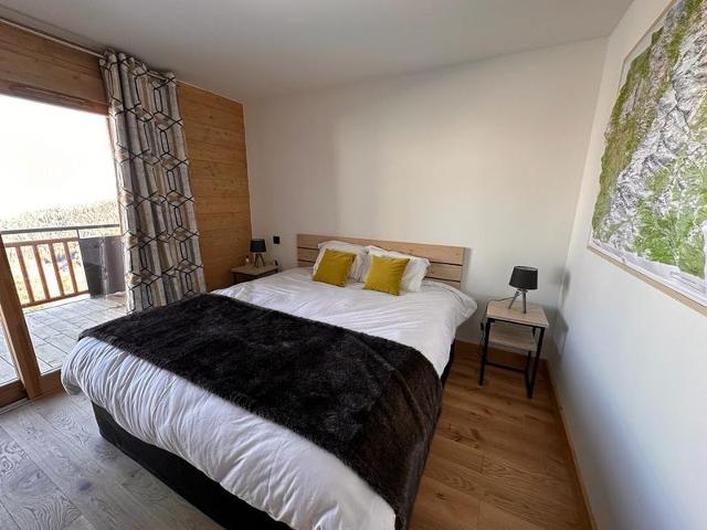Apartements LE MANAKA - Plagne Montalbert