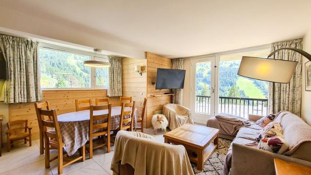 Apartements CAPRICORNE - Flaine Forum 1600