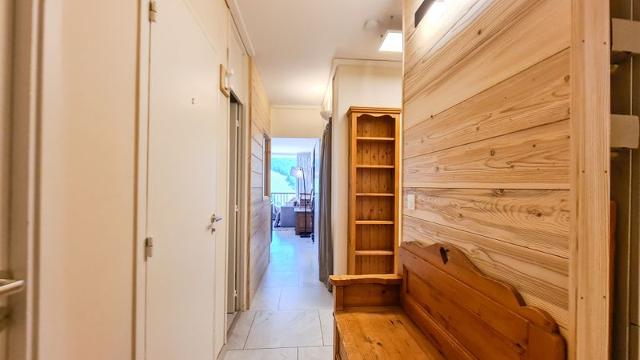 Apartements CAPRICORNE - Flaine Forum 1600