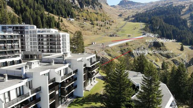 Apartements CAPRICORNE - Flaine Forum 1600