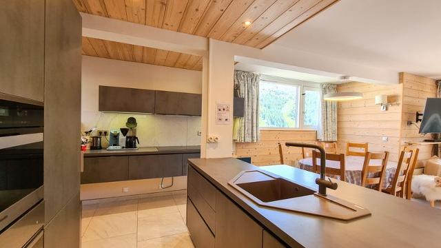Apartements CAPRICORNE - Flaine Forum 1600