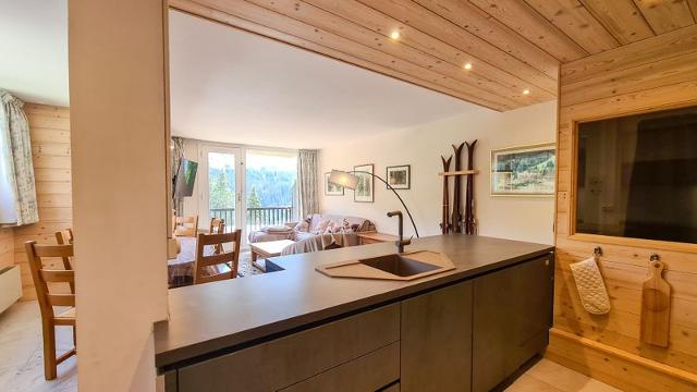 Apartements CAPRICORNE - Flaine Forum 1600
