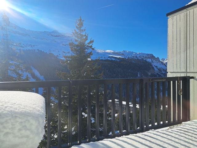 Apartements CAPRICORNE - Flaine Forum 1600