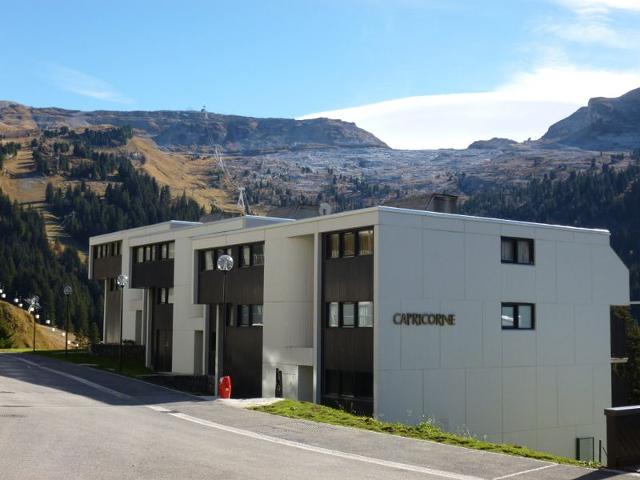 Apartements CAPRICORNE - Flaine Forum 1600