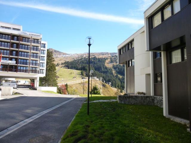Apartements CAPRICORNE - Flaine Forum 1600