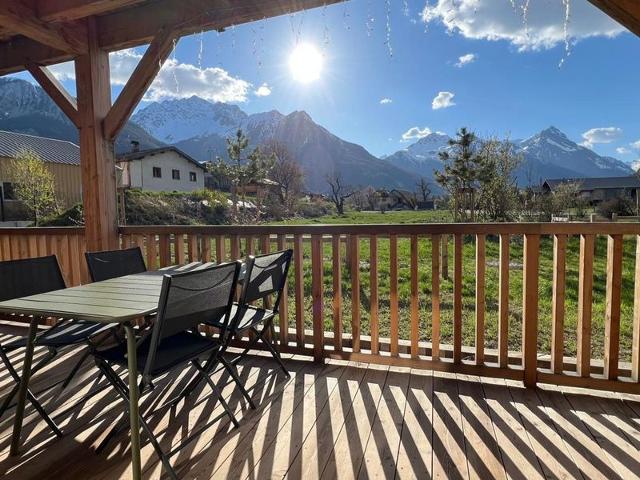 Apartment Le Monêtier-les-Bains, 2 bedrooms, 6 persons - Serre Chevalier 1500 - Monêtier Les Bains
