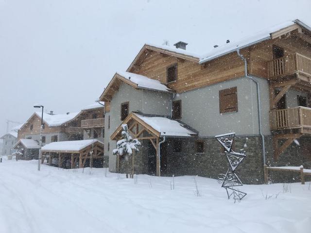 Apartment Le Monêtier-les-Bains, 2 bedrooms, 6 persons - Serre Chevalier 1500 - Monêtier Les Bains