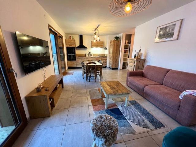 Apartment Le Monêtier-les-Bains, 2 bedrooms, 6 persons - Serre Chevalier 1500 - Monêtier Les Bains