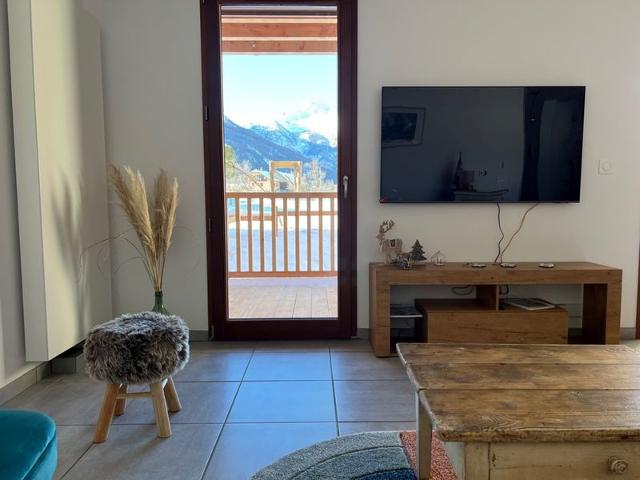 Apartment Le Monêtier-les-Bains, 2 bedrooms, 6 persons - Serre Chevalier 1500 - Monêtier Les Bains