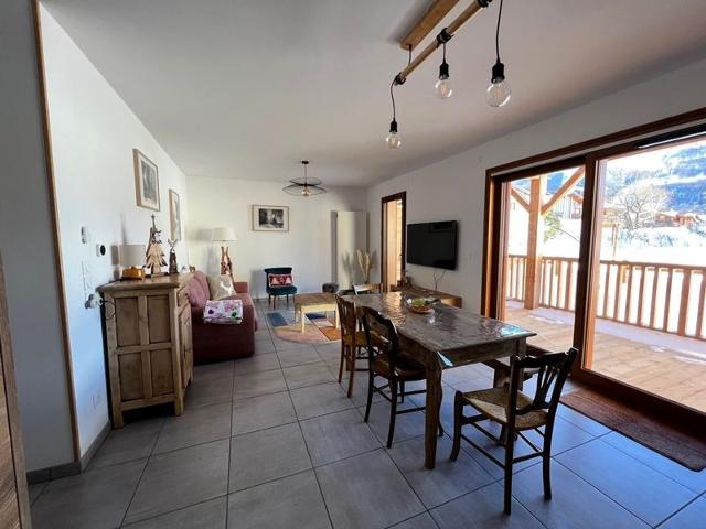 Apartment Le Monêtier-les-Bains, 2 bedrooms, 6 persons - Serre Chevalier 1500 - Monêtier Les Bains