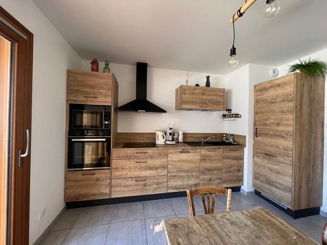 Apartment Le Monêtier-les-Bains, 2 bedrooms, 6 persons - Serre Chevalier 1500 - Monêtier Les Bains