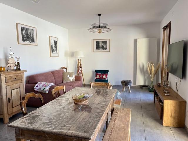 Apartment Le Monêtier-les-Bains, 2 bedrooms, 6 persons - Serre Chevalier 1500 - Monêtier Les Bains