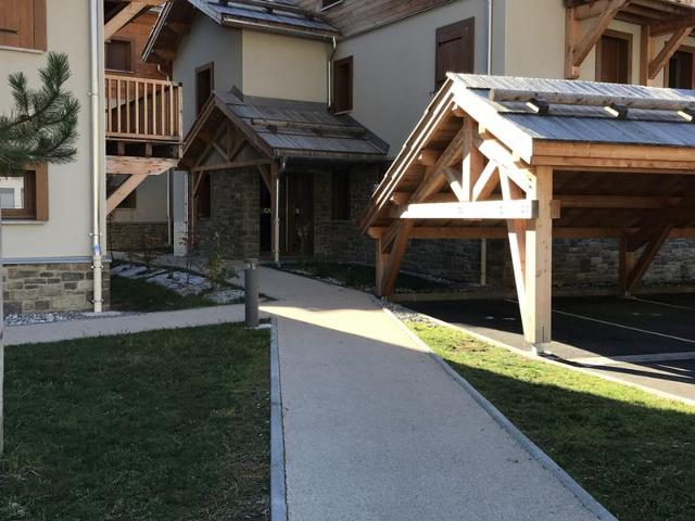 Apartment Le Monêtier-les-Bains, 2 bedrooms, 6 persons - Serre Chevalier 1500 - Monêtier Les Bains