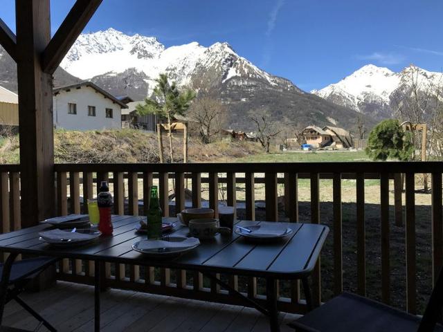 Apartment Le Monêtier-les-Bains, 2 bedrooms, 6 persons - Serre Chevalier 1500 - Monêtier Les Bains