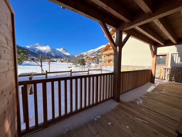 Apartment Le Monêtier-les-Bains, 2 bedrooms, 6 persons - Serre Chevalier 1500 - Monêtier Les Bains