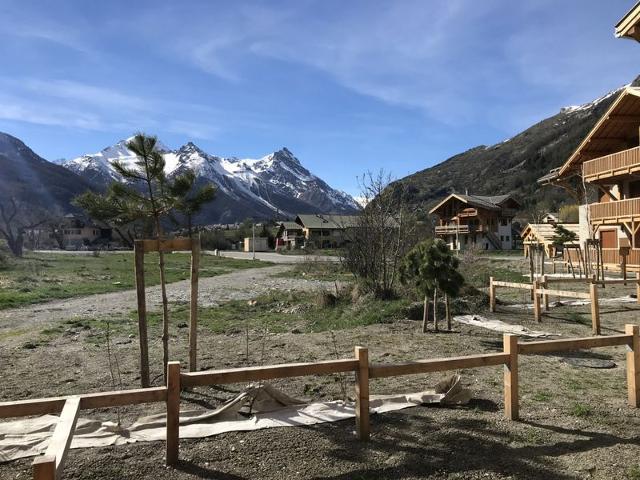 Apartment Le Monêtier-les-Bains, 2 bedrooms, 6 persons - Serre Chevalier 1500 - Monêtier Les Bains