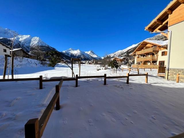Apartment Le Monêtier-les-Bains, 2 bedrooms, 6 persons - Serre Chevalier 1500 - Monêtier Les Bains