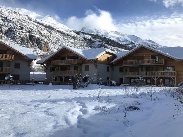 Apartment Le Monêtier-les-Bains, 2 bedrooms, 6 persons - Serre Chevalier 1500 - Monêtier Les Bains